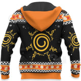 Kurama Nine Tails Ugly Christmas Sweater Xmas Gift VA10