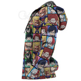 Characters Hoodie Jacket Anime Shirt VA10