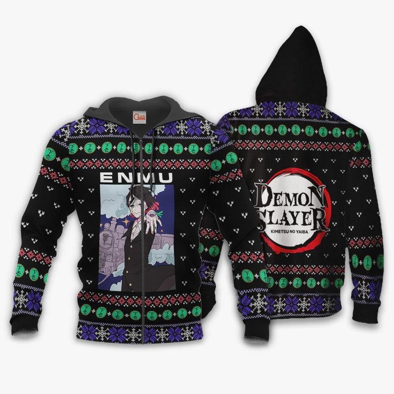 Tamio Enmu Ugly Sweater Christmas Gift VA10