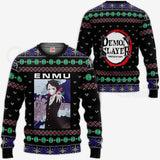 Tamio Enmu Ugly Sweater Christmas Gift VA10