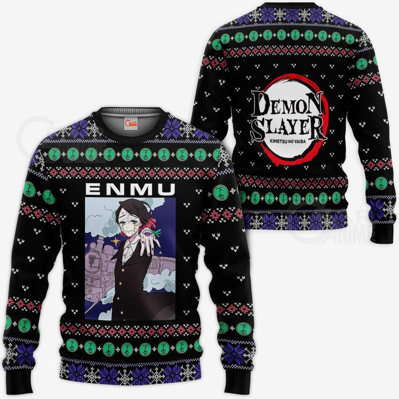 Tamio Enmu Ugly Sweater Christmas Gift VA10