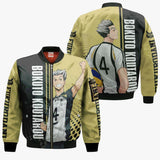 Fukurodani Bokuto Koutarou Hoodie Anime Shirt