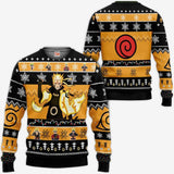 Bijuu Ugly Christmas Sweater Anime Xmas Gifts Idea