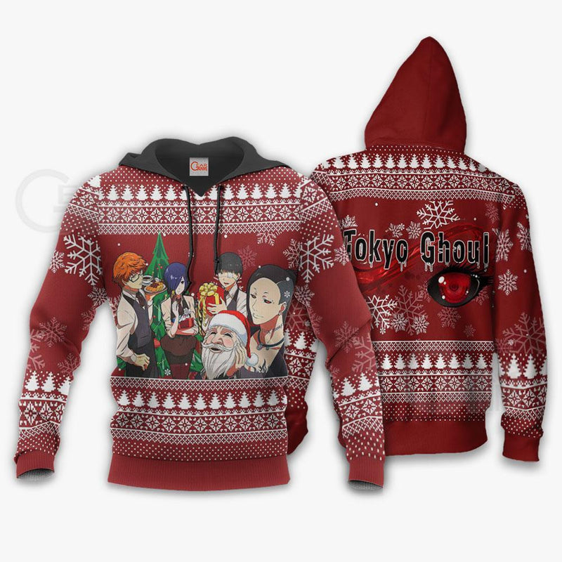 Ugly Christmas Sweater Xmas VA11