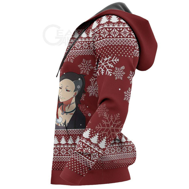 Ugly Christmas Sweater Xmas VA11