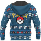 Greninja Ugly Christmas Sweater Anime Xmas Gift