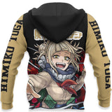 Himiko Toga Hoodie Shirt Anime Jacket