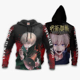 Toge Inumaki Hoodie Shirt Anime Jacket