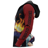 Shoto Todoroki Hoodie Shirt Anime Jacket