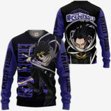 Shouta Aizawa Hoodie Shirt Anime Jacket