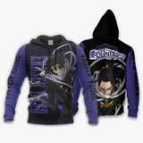 Shouta Aizawa Hoodie Shirt Anime Jacket