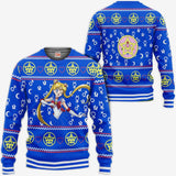 Sailor Ugly Christmas Sweater Sailor Xmas Gifts Idea