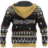 Black Bull Ugly Christmas Sweater Xmas Gift VA11