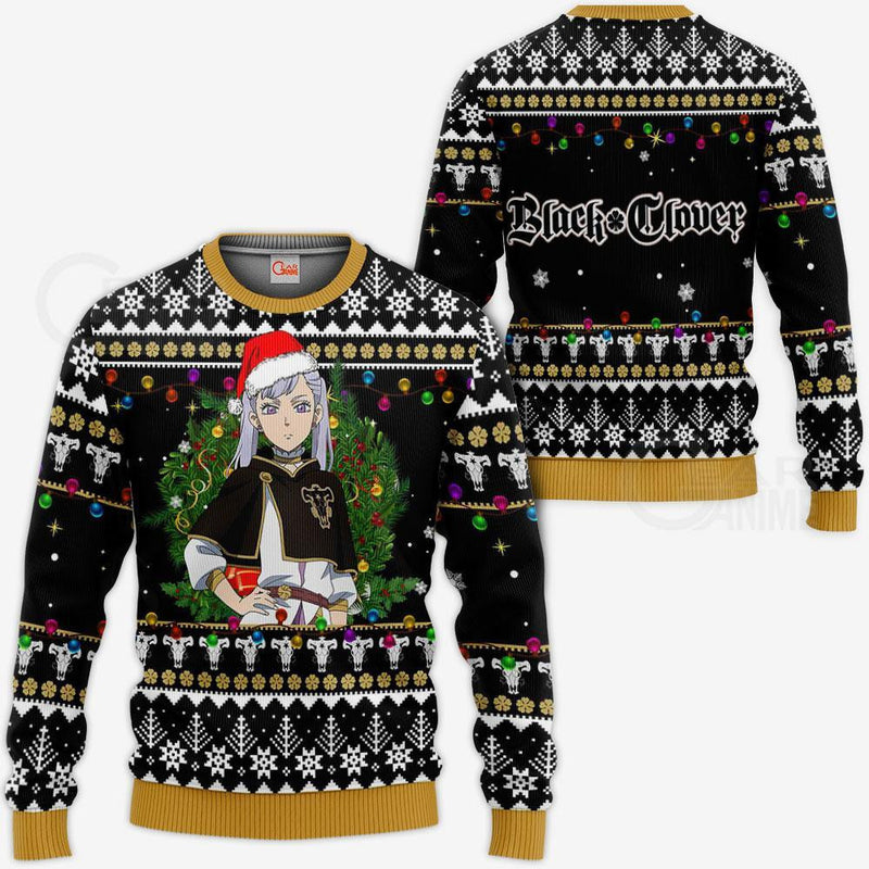 Noelle Silva Ugly Christmas Sweater Xmas Gift VA11