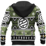 Shikamaru Ugly Christmas Sweater Anime Xmas Gifts Idea