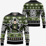 Shikamaru Ugly Christmas Sweater Anime Xmas Gifts Idea