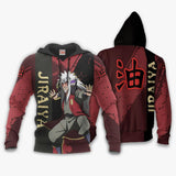 Jiraiya Sage Hoodie Shirt Jacket VA12