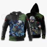 Hatake Kakashi Sweatshirt Anime Hoodie Jacket