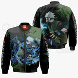 Hatake Kakashi Sweatshirt Anime Hoodie Jacket