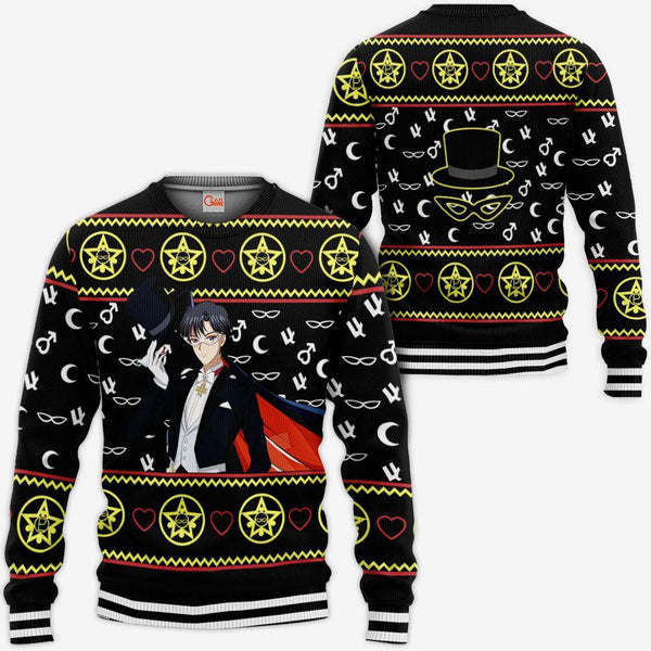 Tuxedo Ugly Christmas Sweater Xmas Gifts Idea