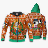 Nami Ugly Christmas Sweater Xmas Gift VA10