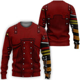 Vash The Stampede Shirt Costume Uniform Hoodie Sweater