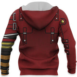 Vash The Stampede Shirt Costume Uniform Hoodie Sweater