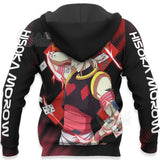 Hisoka Shirt Anime Hoodie Jacket