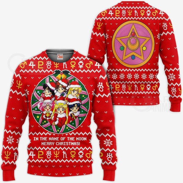 Sailor Ugly Christmas Sweater Xmas VA10