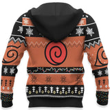 Uzumaki Ugly Christmas Sweater Xmas Gifts Idea