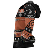 Uzumaki Ugly Christmas Sweater Xmas Gifts Idea