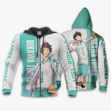 Aoba Johsai Oikawa Tooru Hoodie Anime Shirt