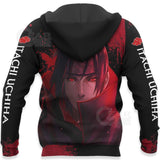 Uchiha Itachi Sweatshirt Anime Hoodie Jacket VA11