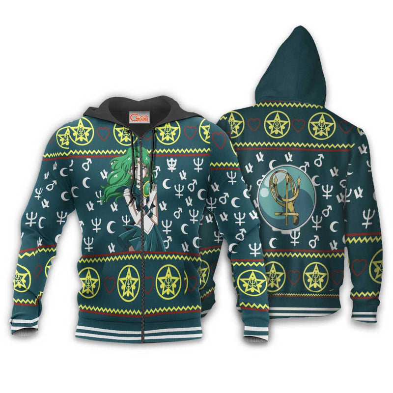 Sailor Neptune Ugly Christmas Sweater Xmas Gifts Idea