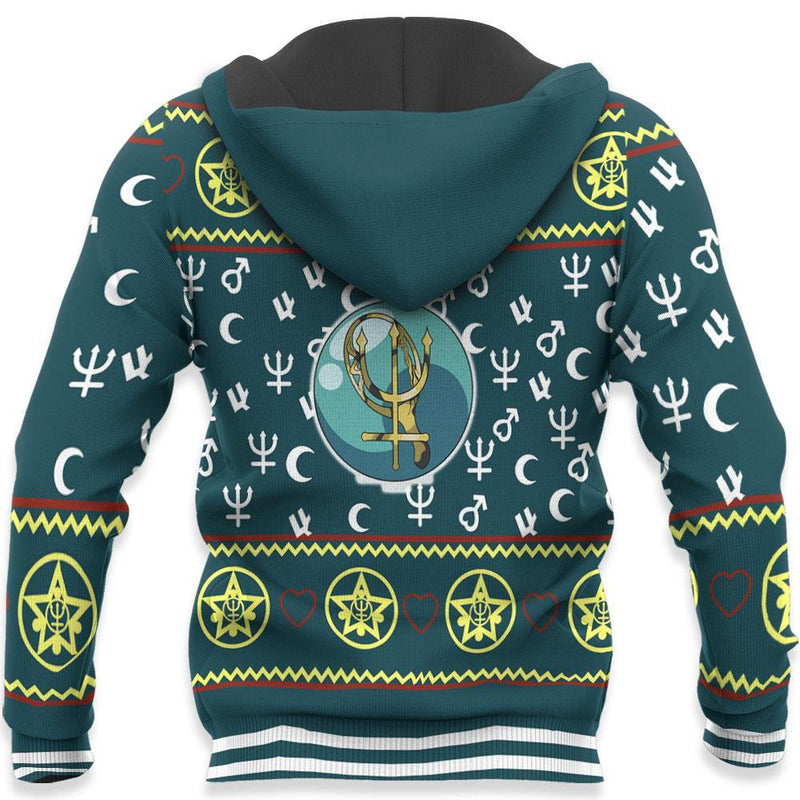 Sailor Neptune Ugly Christmas Sweater Xmas Gifts Idea