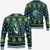 Sailor Neptune Ugly Christmas Sweater Xmas Gifts Idea