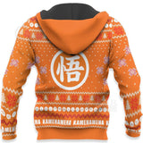 Goku Kid Ugly Christmas Sweater Xmas Gift VA10