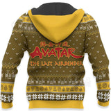 Avatar Airbender Ugly Christmas Sweater Symbols Xmas Gift VA11