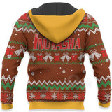 Inuyasha Ugly Christmas Sweater Inuyasha Xmas Gift VA11