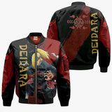 Deidara Hoodie Shirt Jacket VA12