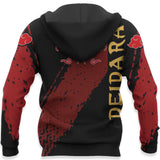 Deidara Hoodie Shirt Jacket VA12