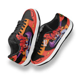 Eva Unit-02 SB Sneakers Anime Shoes