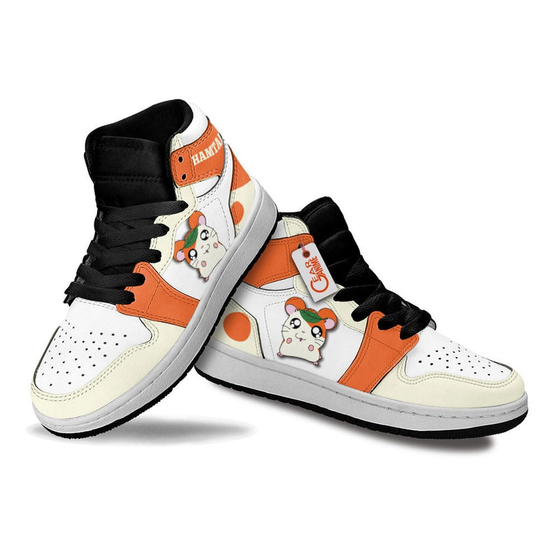 Hamtaro Kids Shoes Anime Kid Sneakers