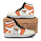 Hamtaro Kids Shoes Anime Kid Sneakers