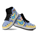 Gabumon Kids Shoes Anime Kid Sneakers