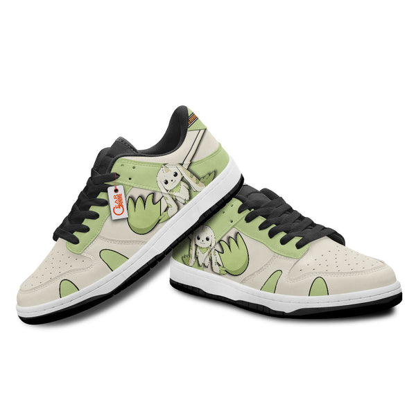 Terriermon SB Sneakers Anime Shoes