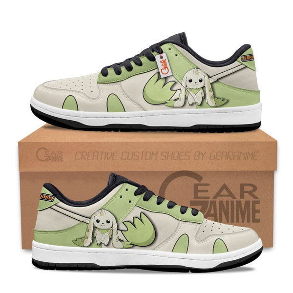 Terriermon SB Sneakers Anime Shoes