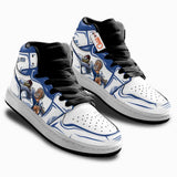 Monkey D. Garp Kids Shoes Personalized Kid Sneakers