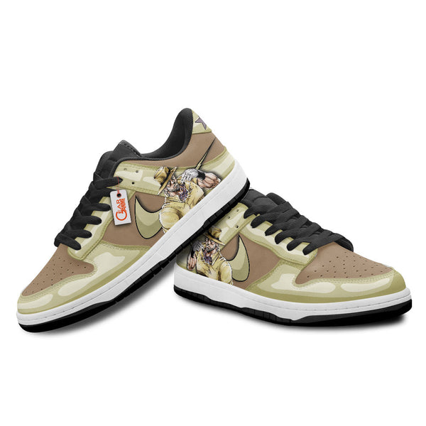 Joseph Joestar Old SB Sneakers Anime Shoes