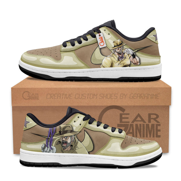 Joseph Joestar Old SB Sneakers Anime Shoes